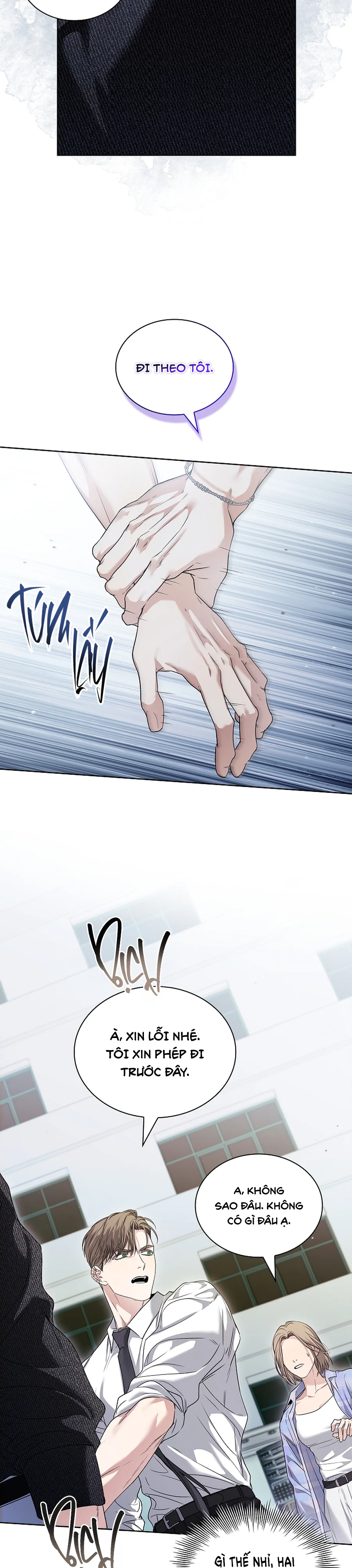 Đọc truyện (ABO) KISS ME IF YOU CAN - Chapter 48