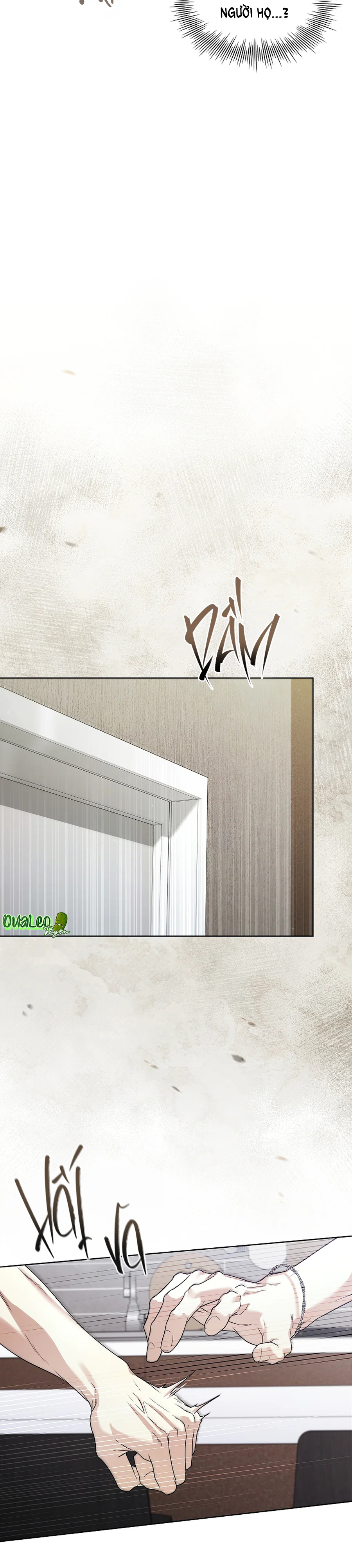 Đọc truyện (ABO) KISS ME IF YOU CAN - Chapter 48