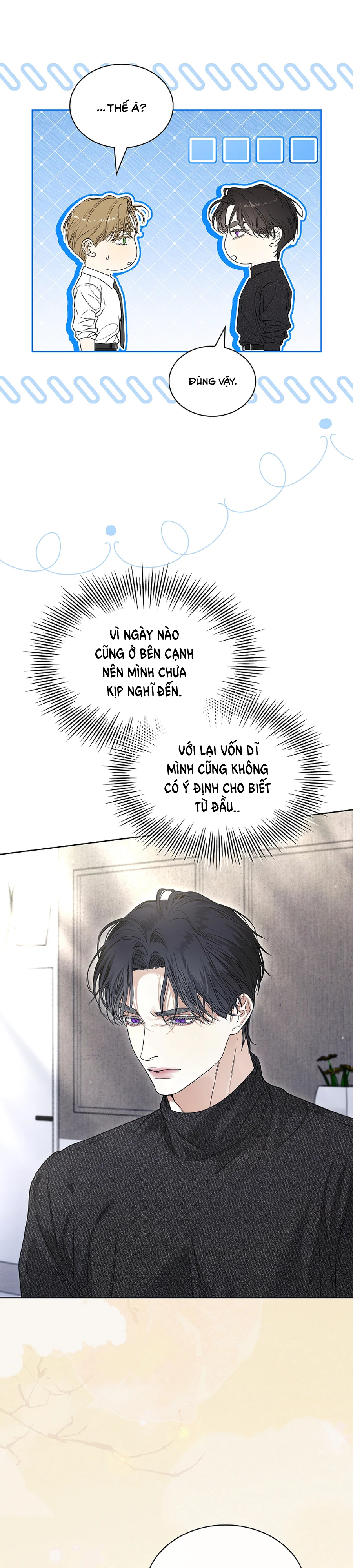 Đọc truyện (ABO) KISS ME IF YOU CAN - Chapter 48