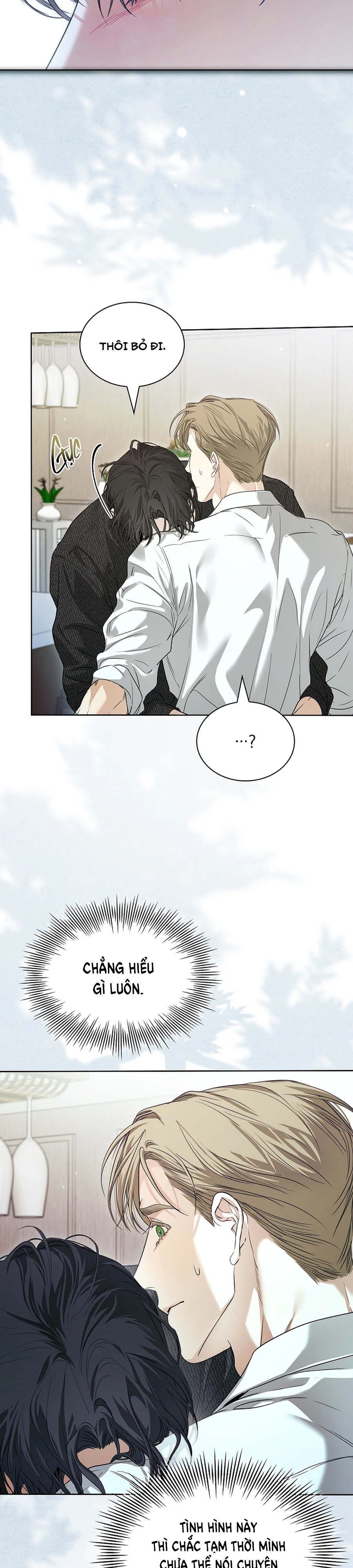 Đọc truyện (ABO) KISS ME IF YOU CAN - Chapter 48