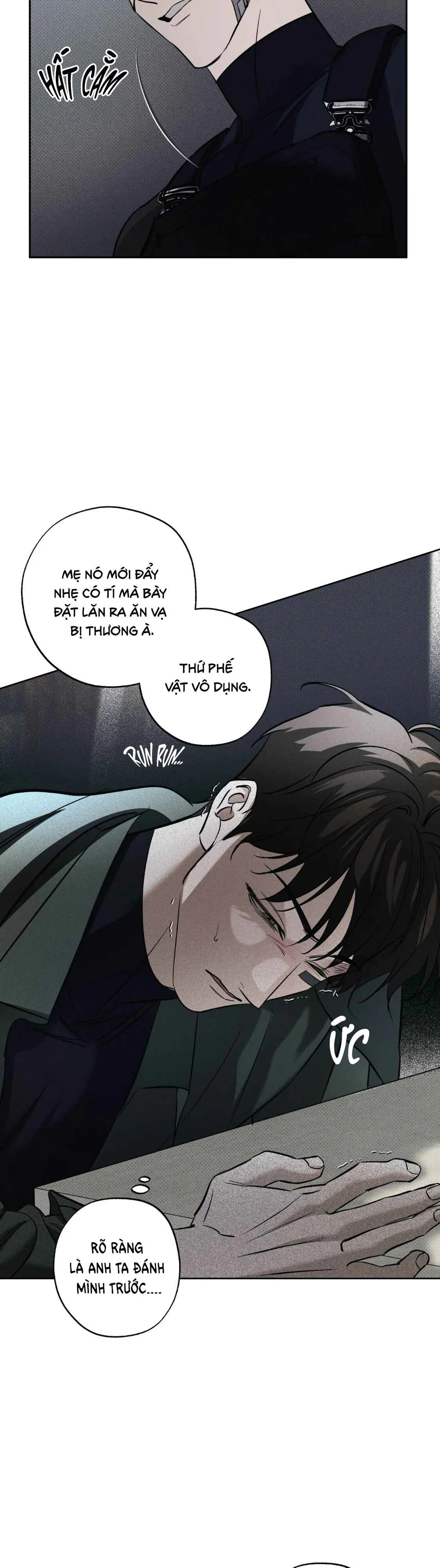 Đọc truyện NHỮNG CON CHÓ SĂN CỦA SISYPHUS - Chapter 33