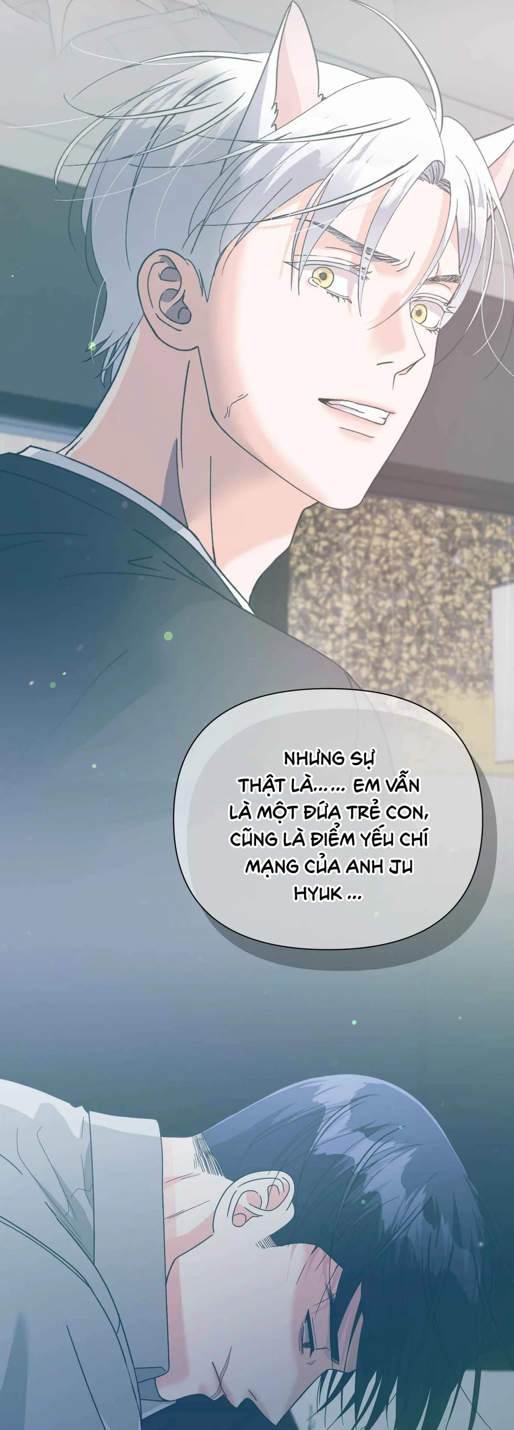 Đọc truyện SAO EM DỄ THƯƠNG VẬY - Chapter 47