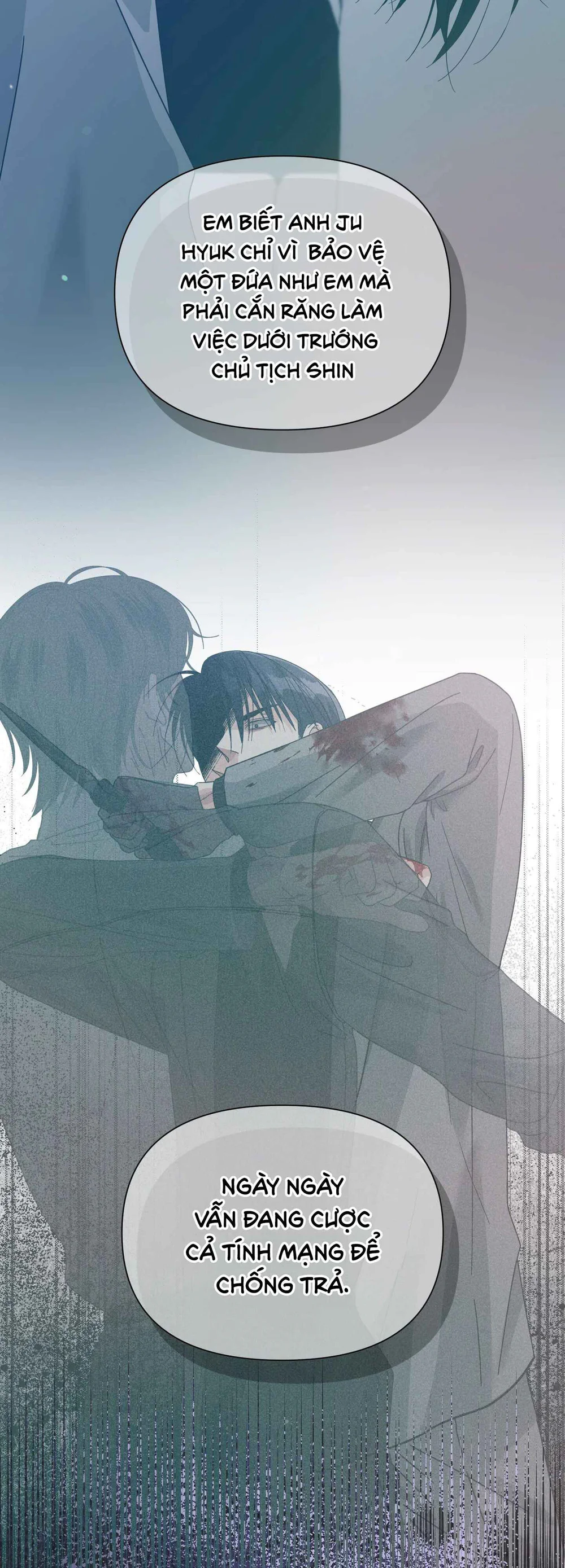 Đọc truyện SAO EM DỄ THƯƠNG VẬY - Chapter 47