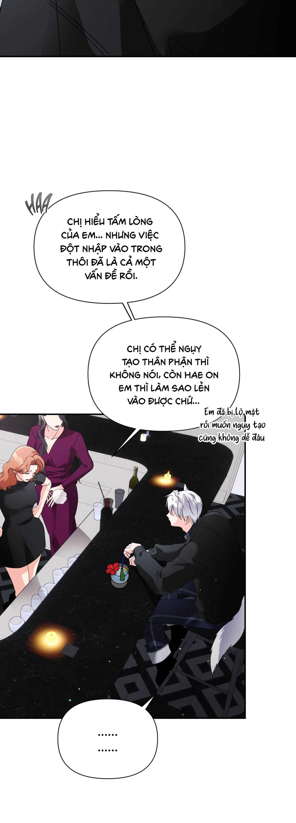 Đọc truyện SAO EM DỄ THƯƠNG VẬY - Chapter 47