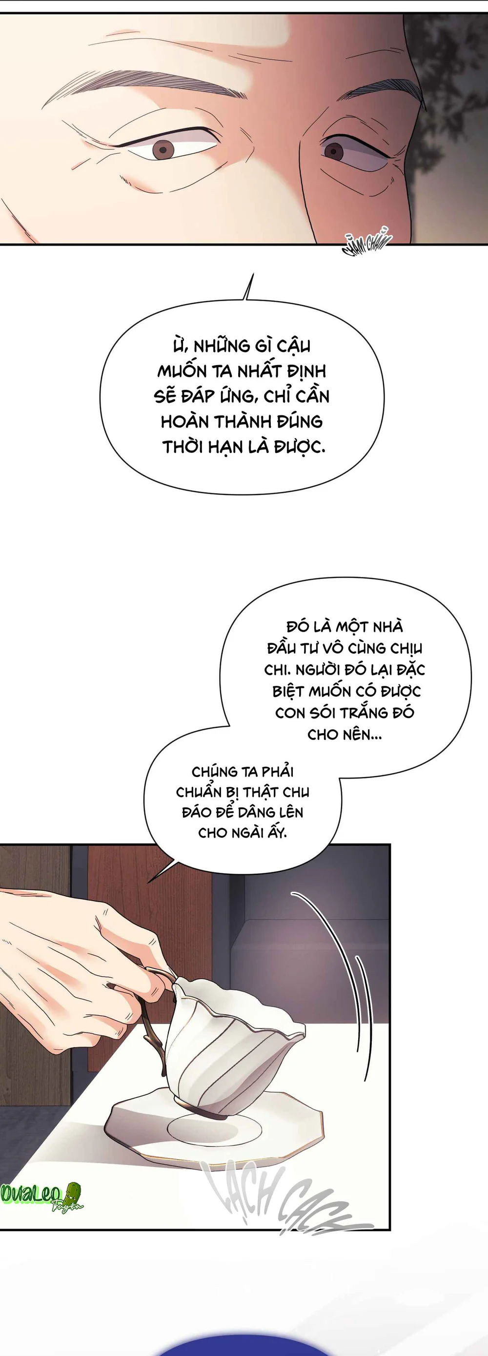 Đọc truyện SAO EM DỄ THƯƠNG VẬY - Chapter 47