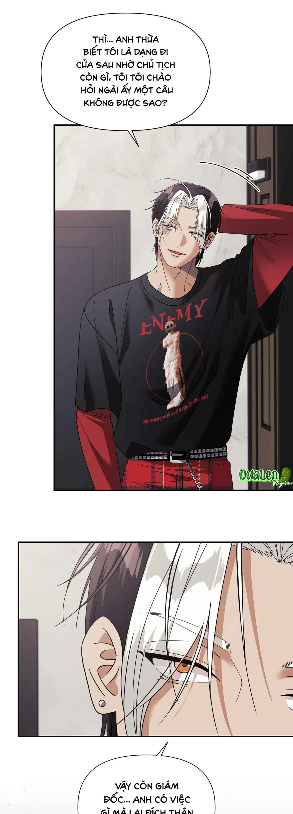 Đọc truyện SAO EM DỄ THƯƠNG VẬY - Chapter 47