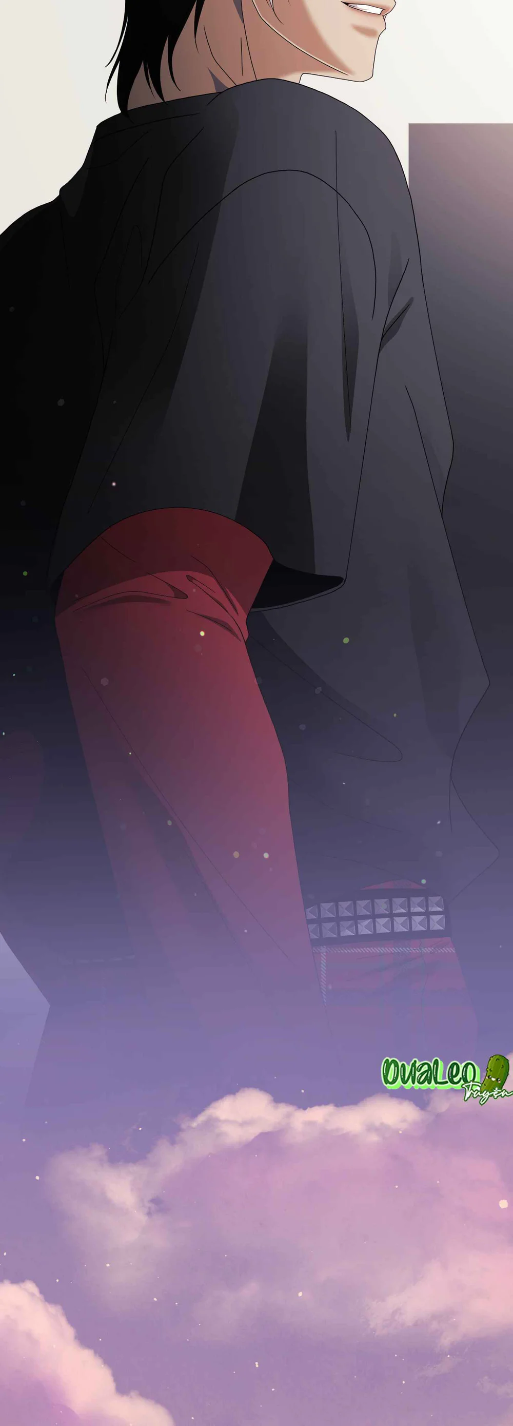 Đọc truyện SAO EM DỄ THƯƠNG VẬY - Chapter 47