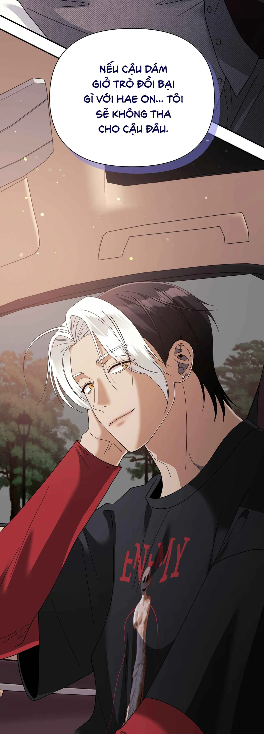 Đọc truyện SAO EM DỄ THƯƠNG VẬY - Chapter 47