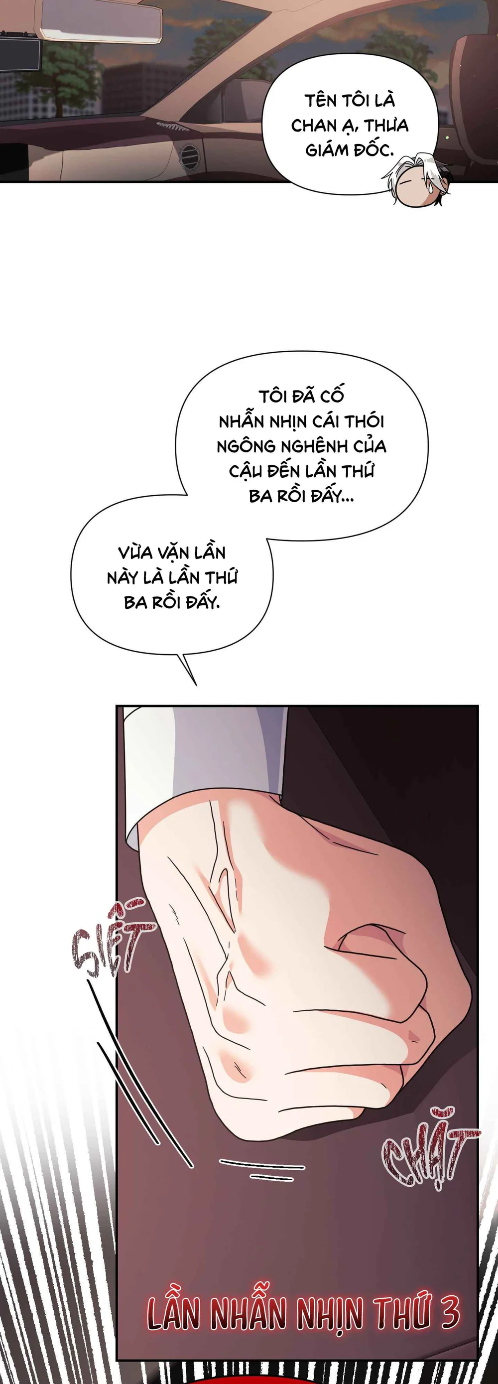 Đọc truyện SAO EM DỄ THƯƠNG VẬY - Chapter 47