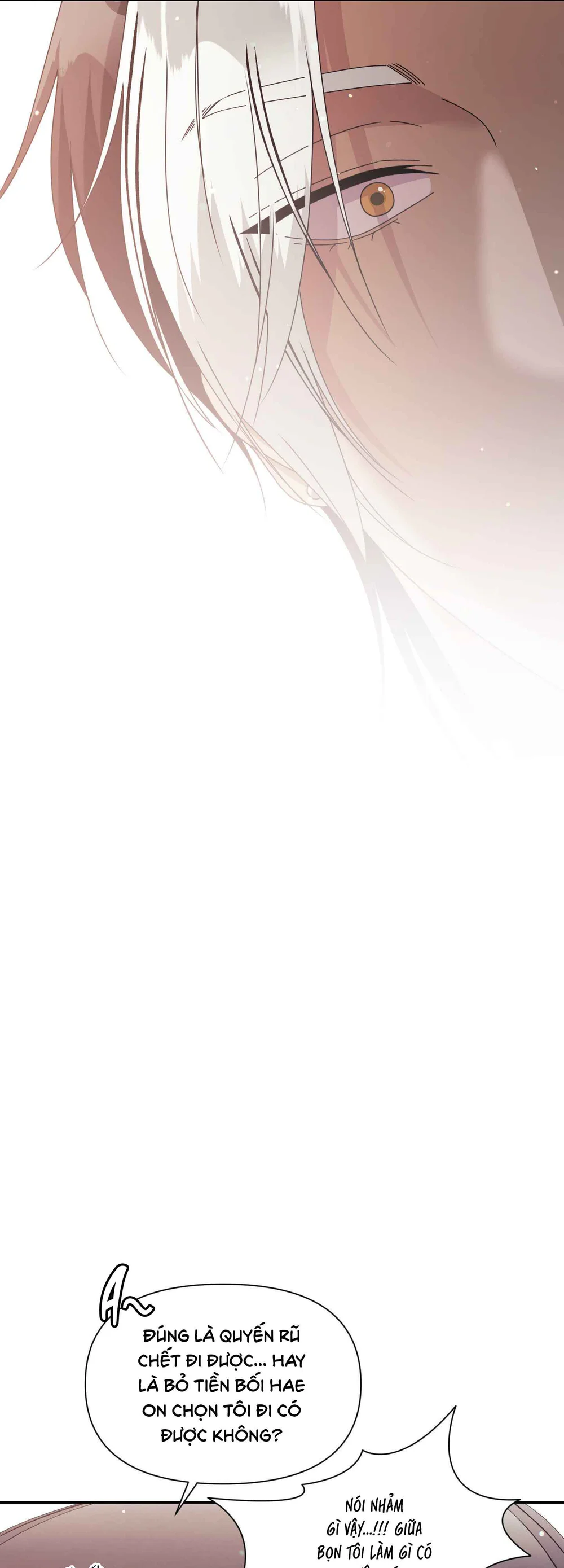 Đọc truyện SAO EM DỄ THƯƠNG VẬY - Chapter 47