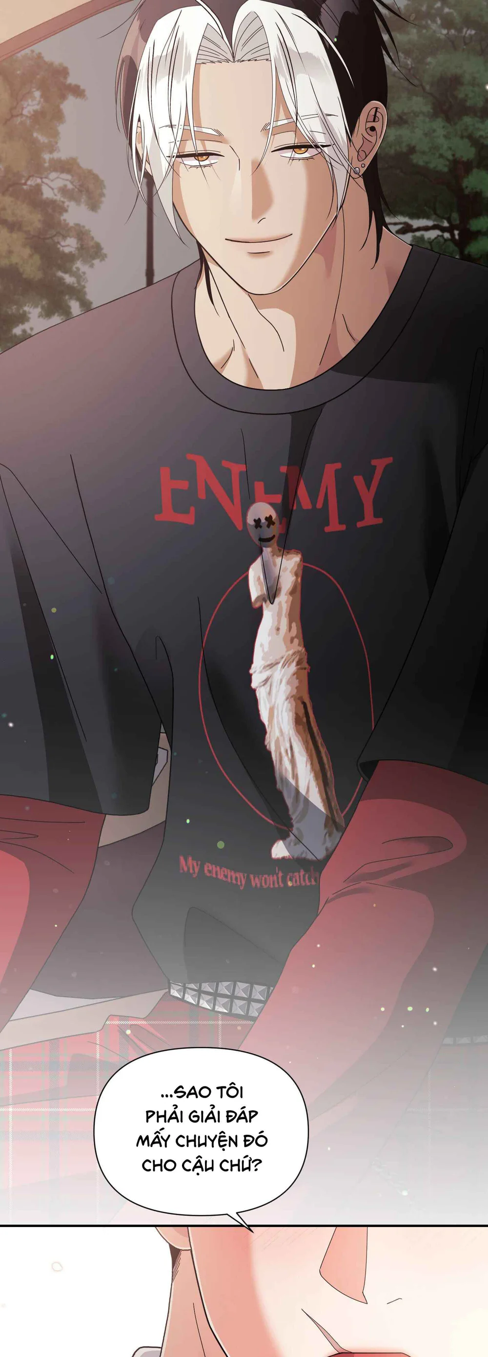 Đọc truyện SAO EM DỄ THƯƠNG VẬY - Chapter 47