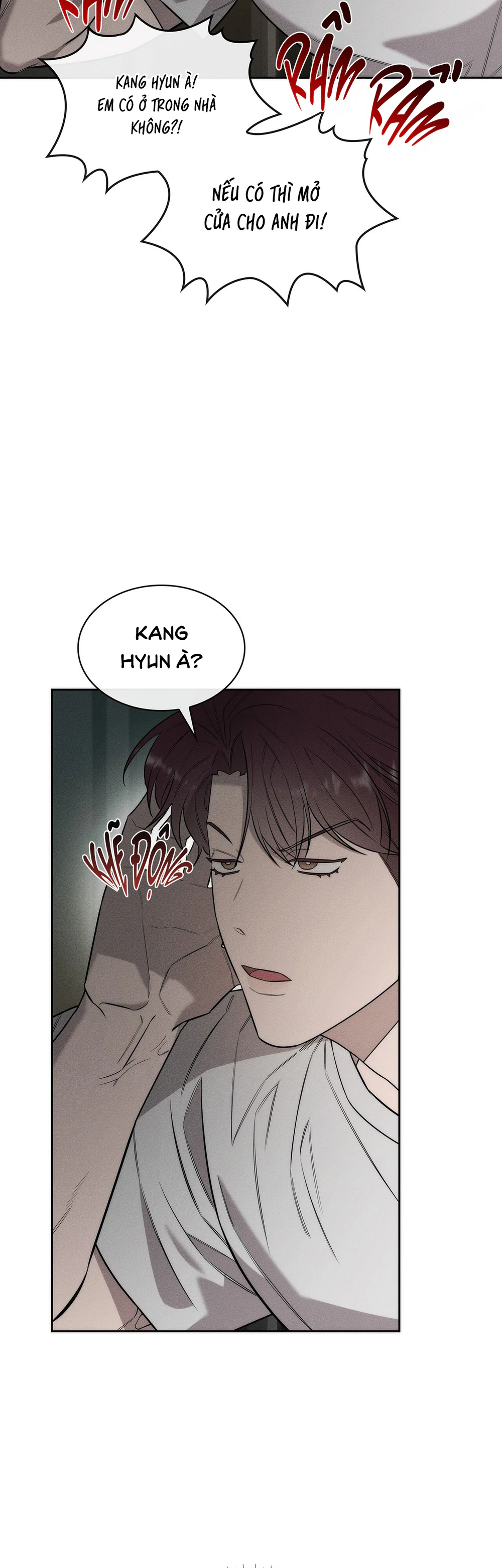 Đọc truyện ALPHEGA - Chapter 13