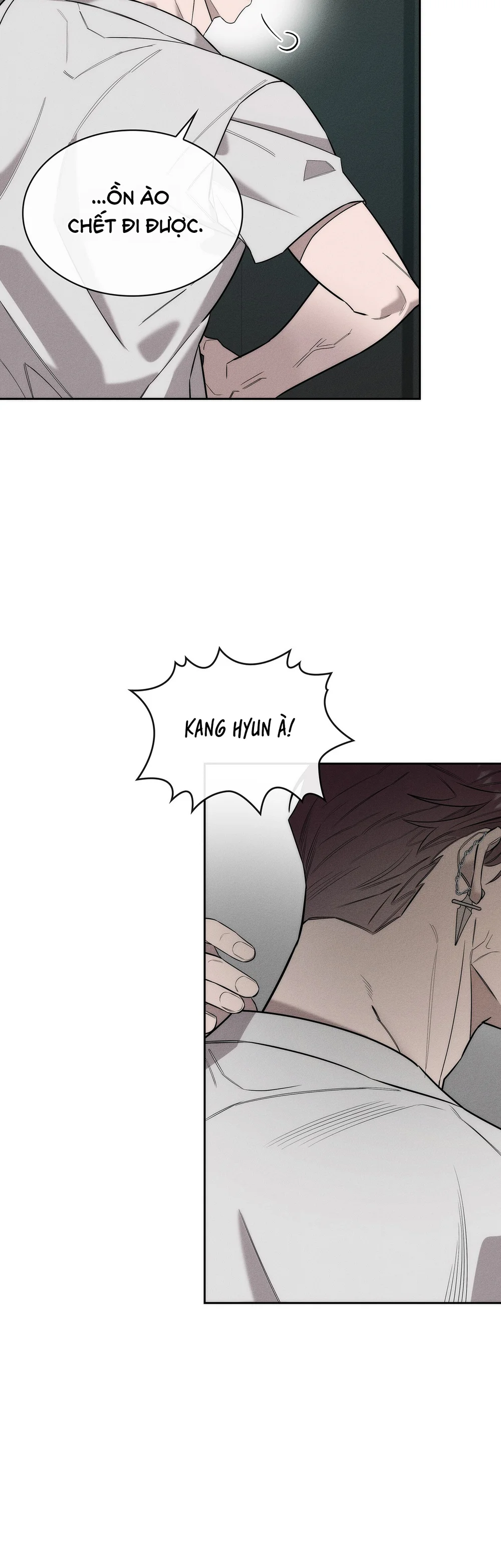 Đọc truyện ALPHEGA - Chapter 13