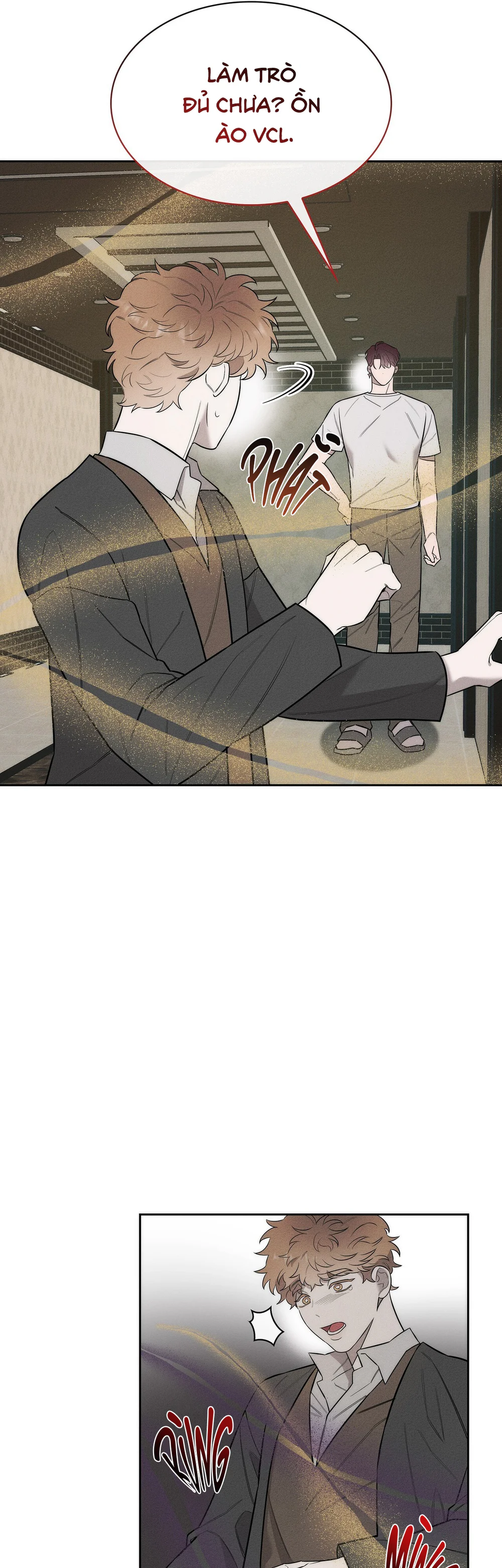 Đọc truyện ALPHEGA - Chapter 13