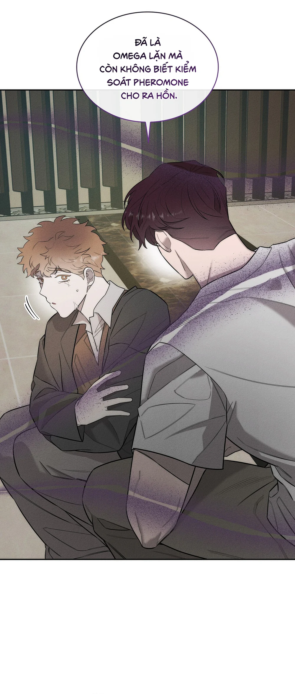 Đọc truyện ALPHEGA - Chapter 13