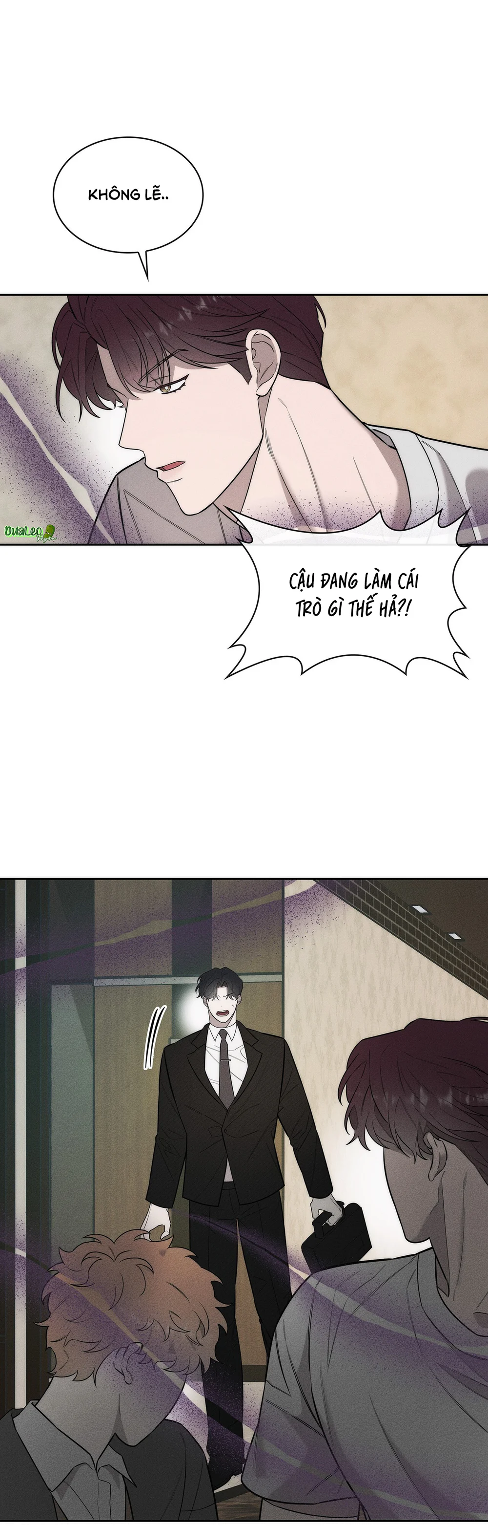 Đọc truyện ALPHEGA - Chapter 13