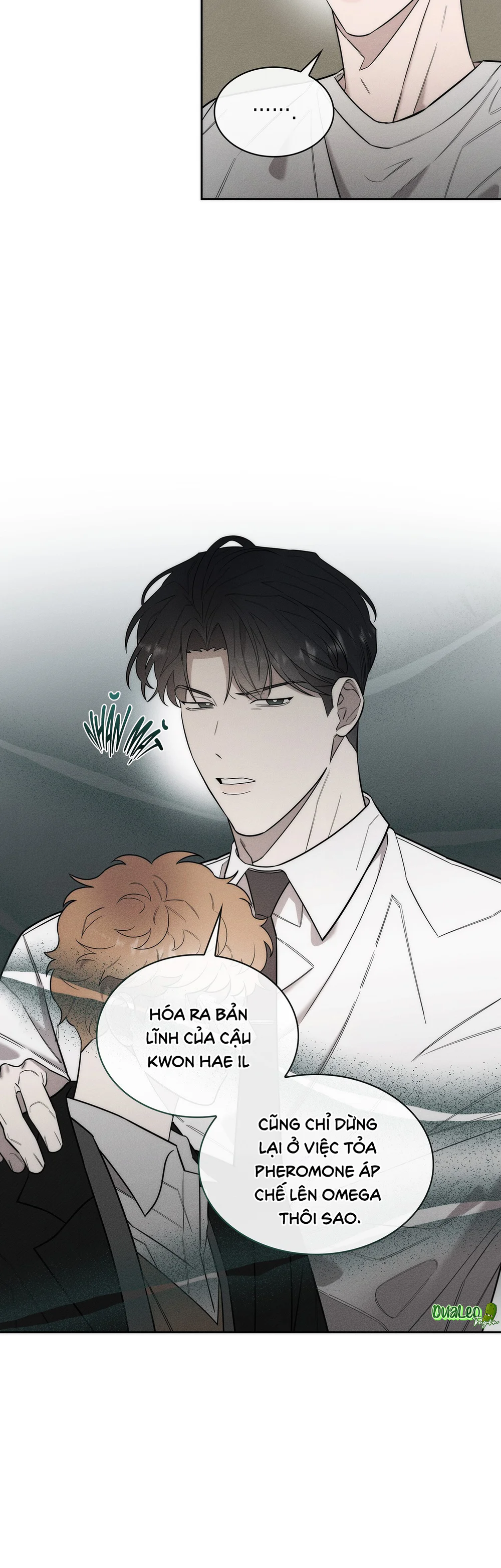 Đọc truyện ALPHEGA - Chapter 13