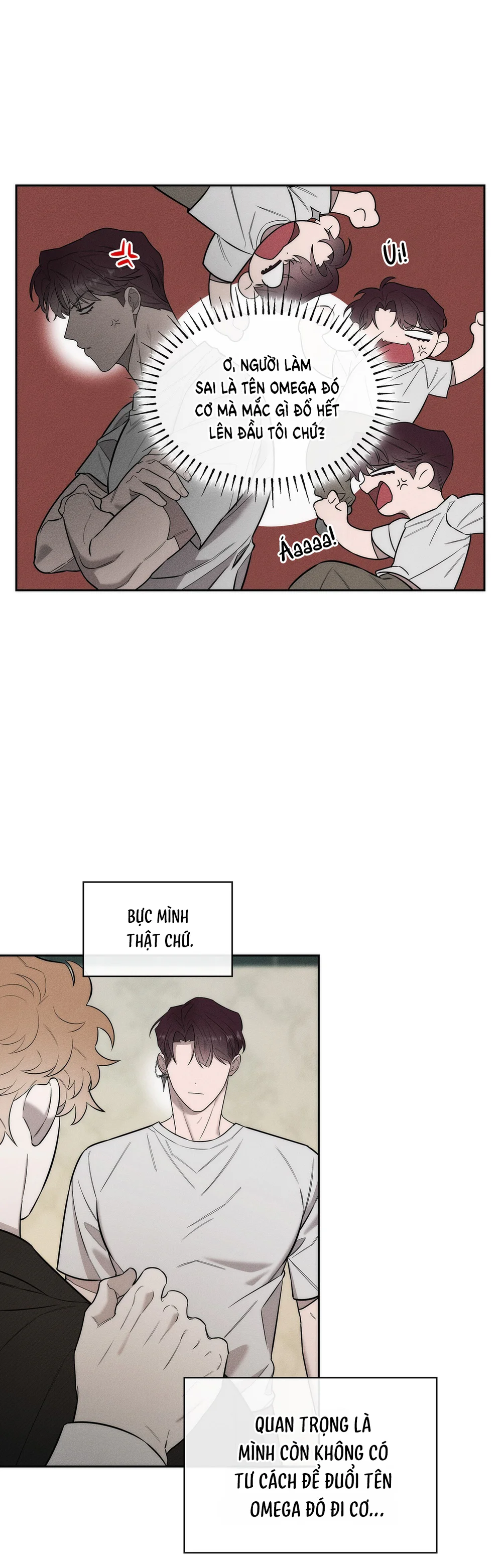 Đọc truyện ALPHEGA - Chapter 13