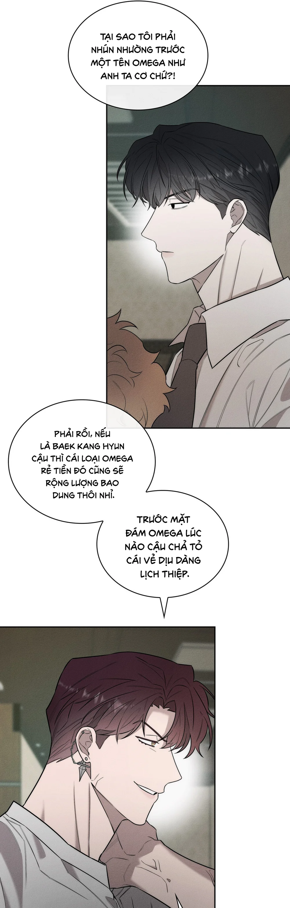 Đọc truyện ALPHEGA - Chapter 13