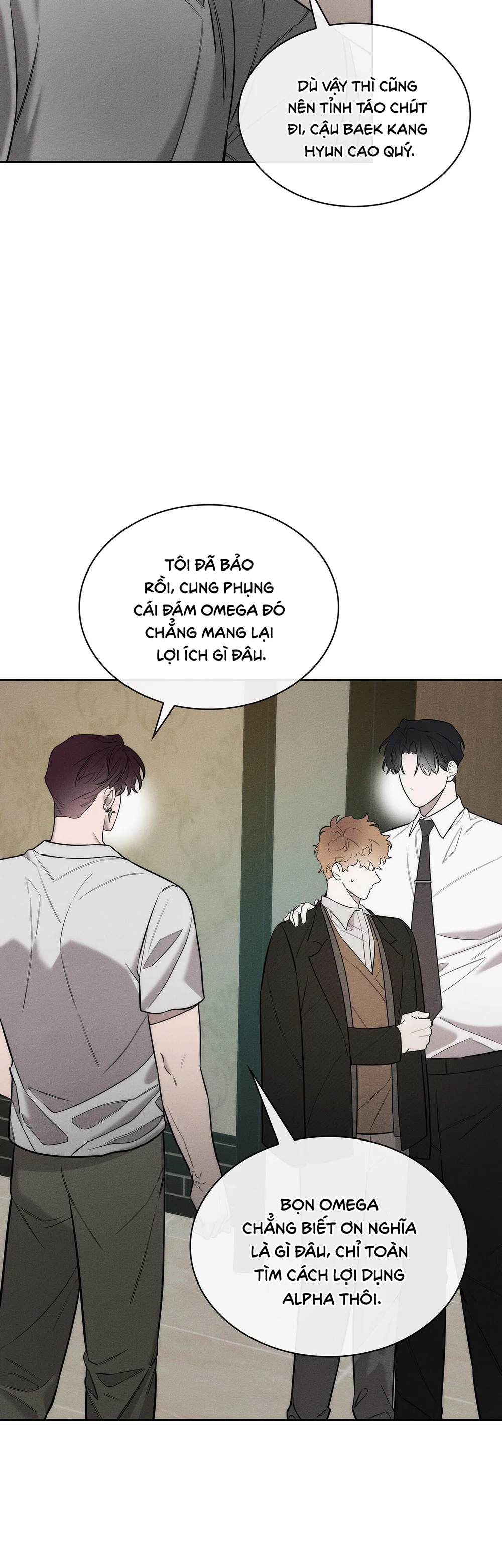 Đọc truyện ALPHEGA - Chapter 13