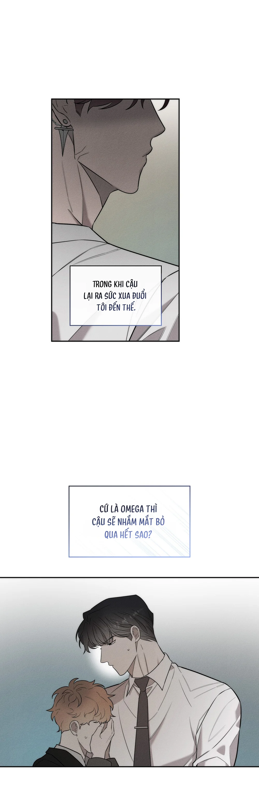 Đọc truyện ALPHEGA - Chapter 13