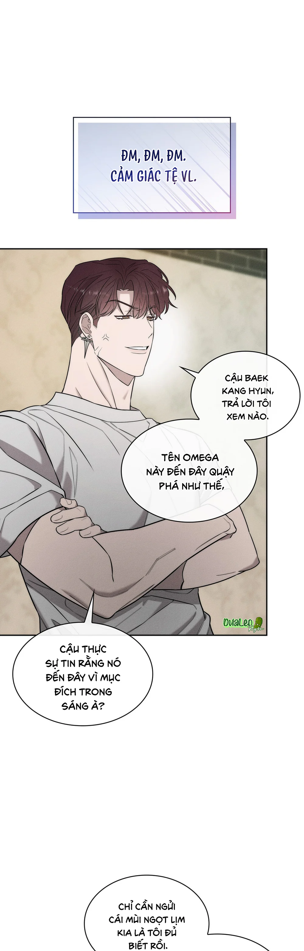 Đọc truyện ALPHEGA - Chapter 13