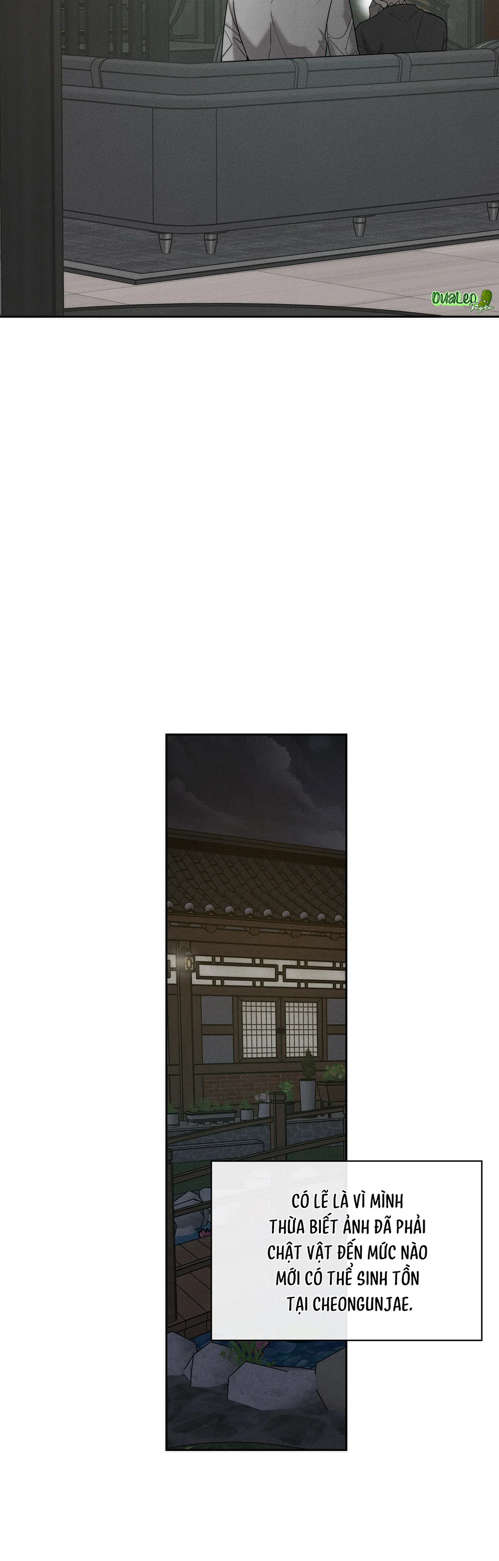 Đọc truyện ALPHEGA - Chapter 13