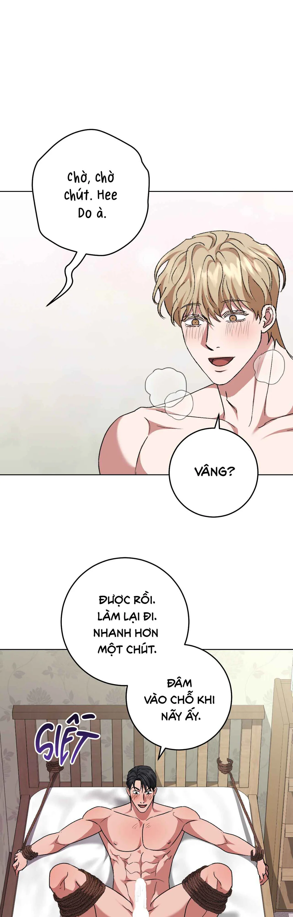 Đọc truyện BÉ YÊU THẬT ĐÁNG SỢ - Chapter 42