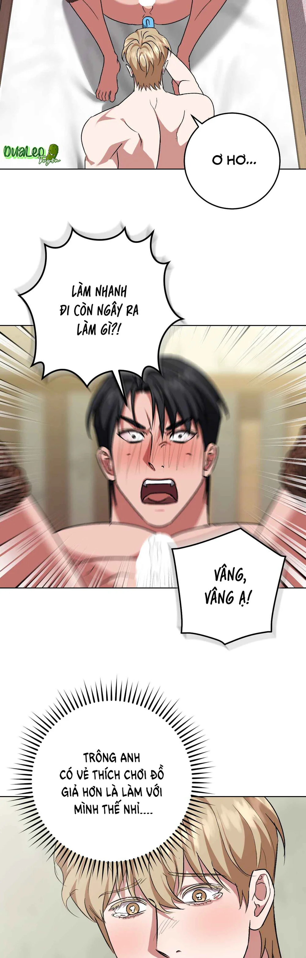 Đọc truyện BÉ YÊU THẬT ĐÁNG SỢ - Chapter 42
