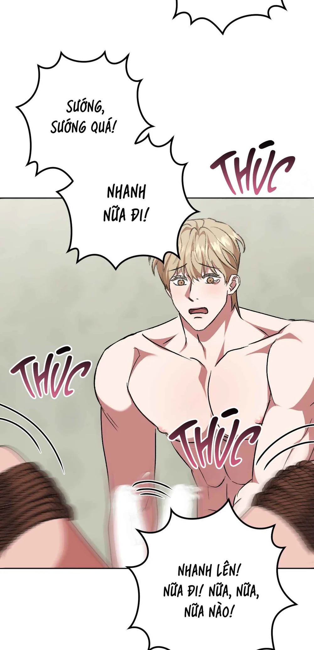 Đọc truyện BÉ YÊU THẬT ĐÁNG SỢ - Chapter 42