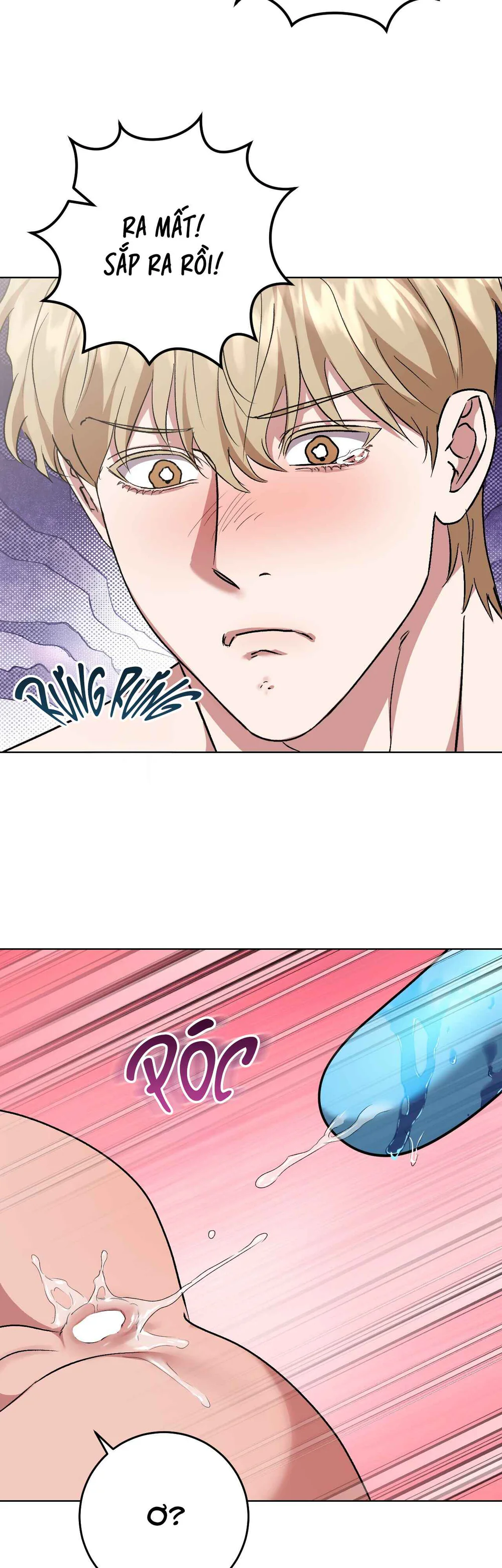 Đọc truyện BÉ YÊU THẬT ĐÁNG SỢ - Chapter 42
