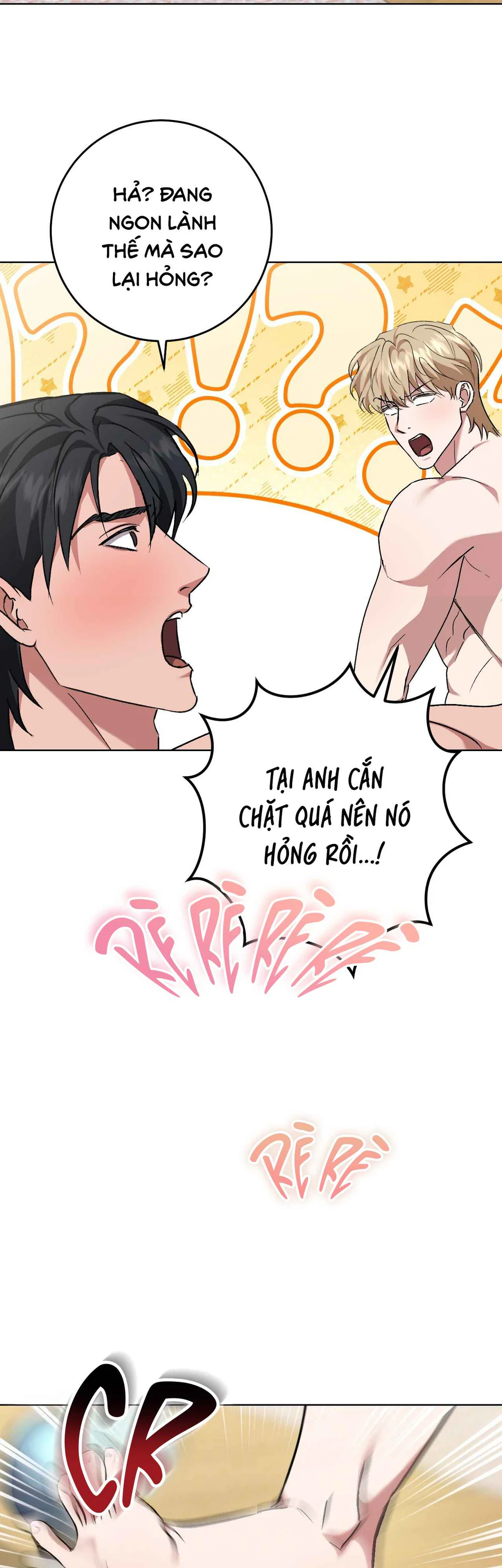 Đọc truyện BÉ YÊU THẬT ĐÁNG SỢ - Chapter 42