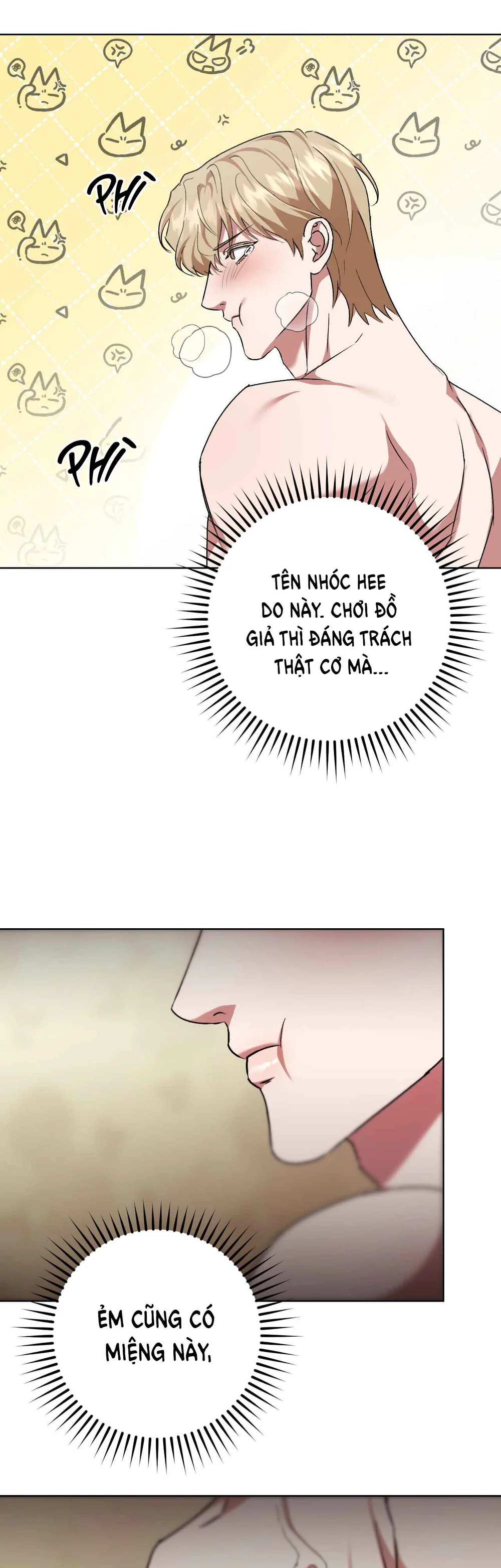 Đọc truyện BÉ YÊU THẬT ĐÁNG SỢ - Chapter 42