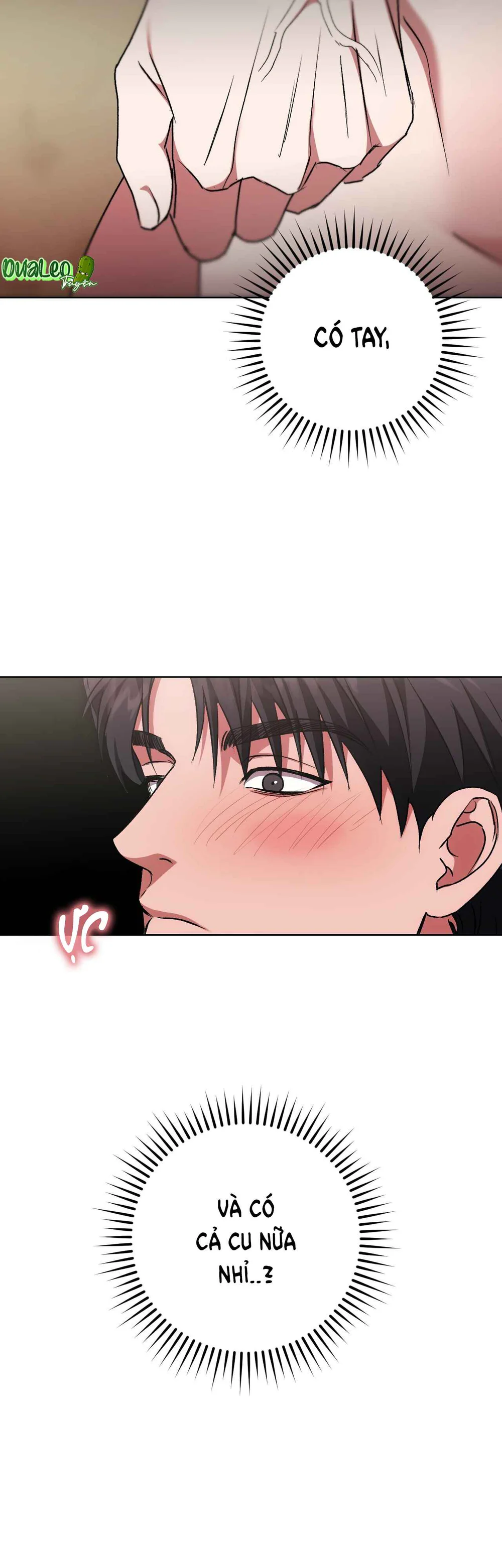 Đọc truyện BÉ YÊU THẬT ĐÁNG SỢ - Chapter 42