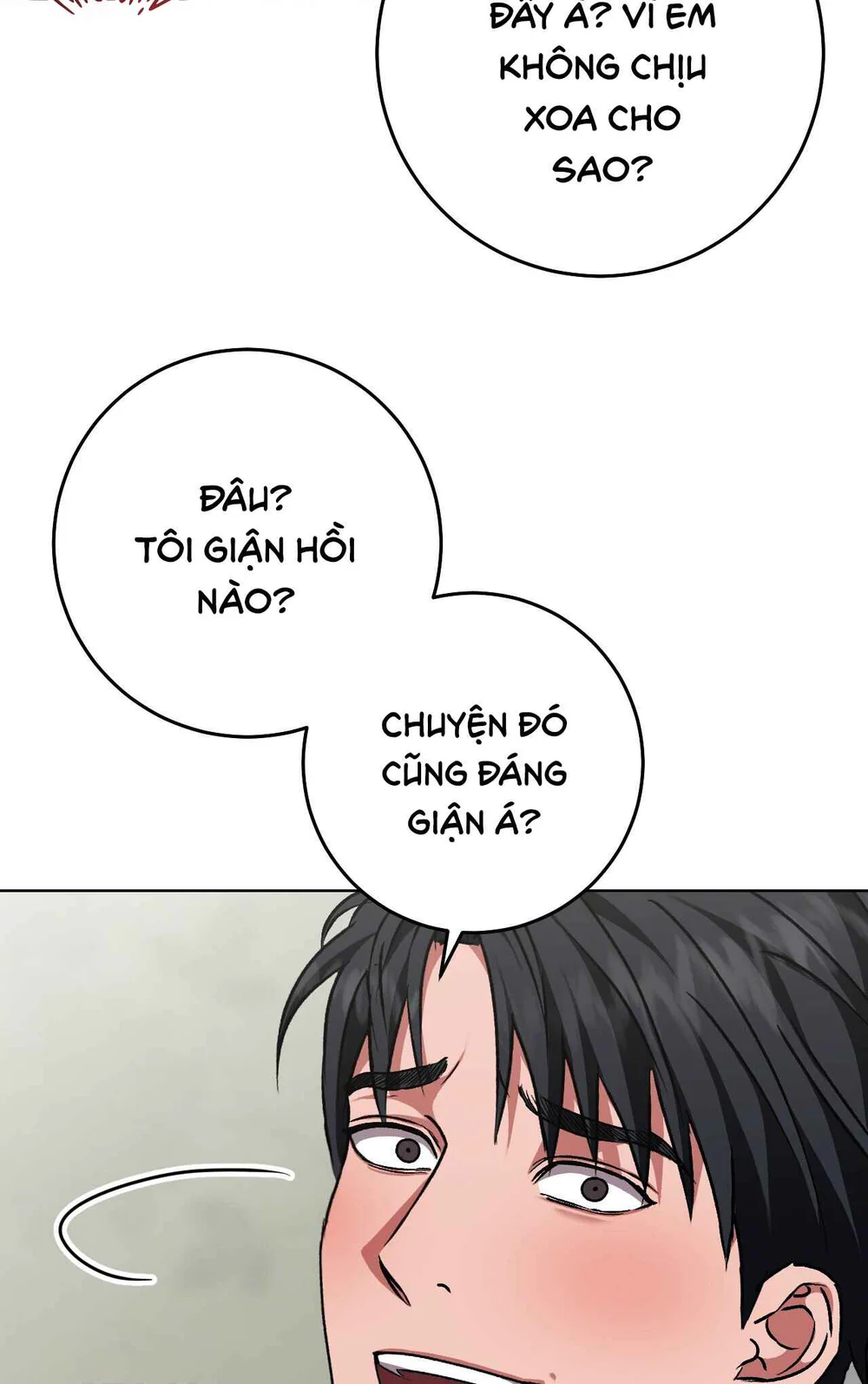 Đọc truyện BÉ YÊU THẬT ĐÁNG SỢ - Chapter 42