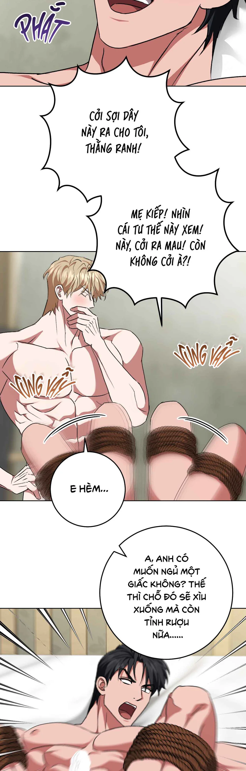 Đọc truyện BÉ YÊU THẬT ĐÁNG SỢ - Chapter 42