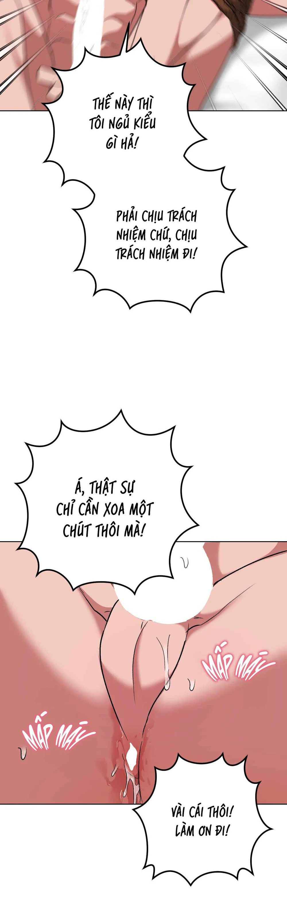 Đọc truyện BÉ YÊU THẬT ĐÁNG SỢ - Chapter 42
