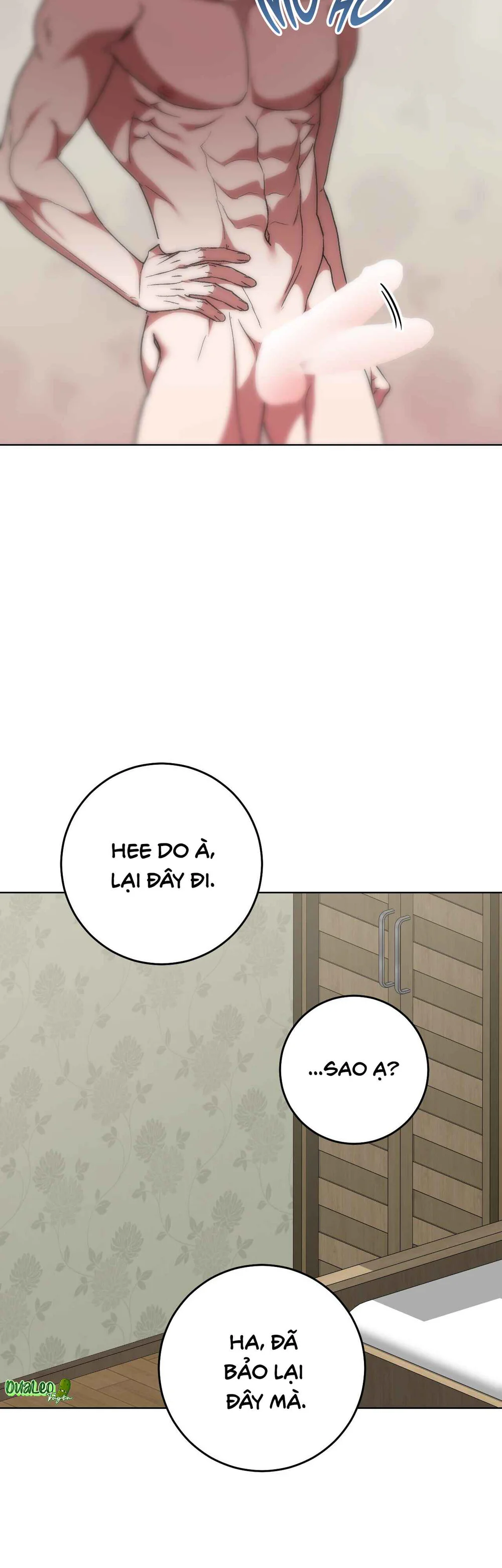 Đọc truyện BÉ YÊU THẬT ĐÁNG SỢ - Chapter 42