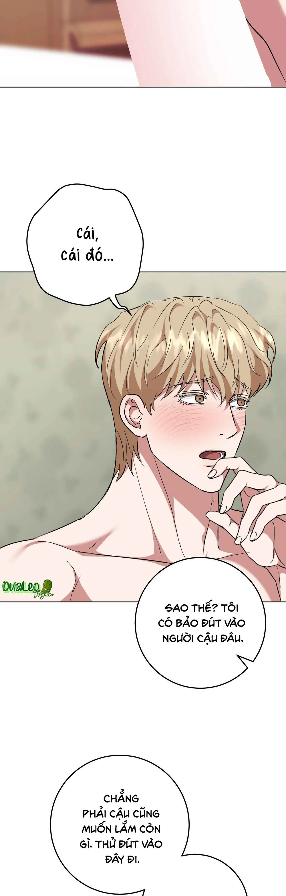 Đọc truyện BÉ YÊU THẬT ĐÁNG SỢ - Chapter 42