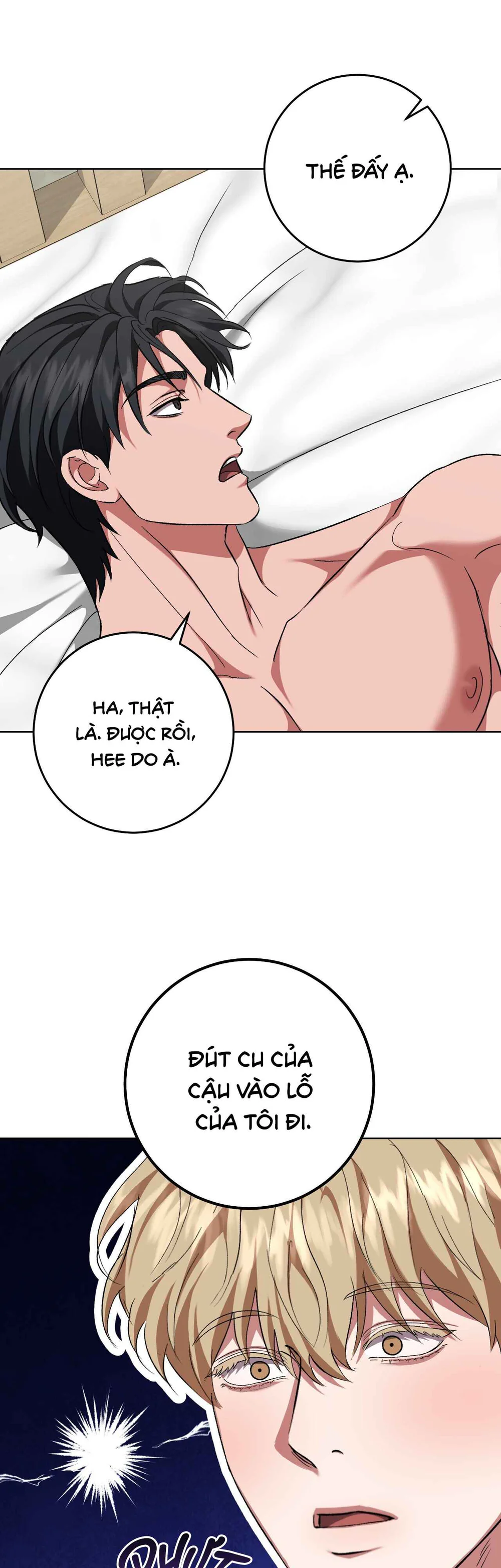Đọc truyện BÉ YÊU THẬT ĐÁNG SỢ - Chapter 42