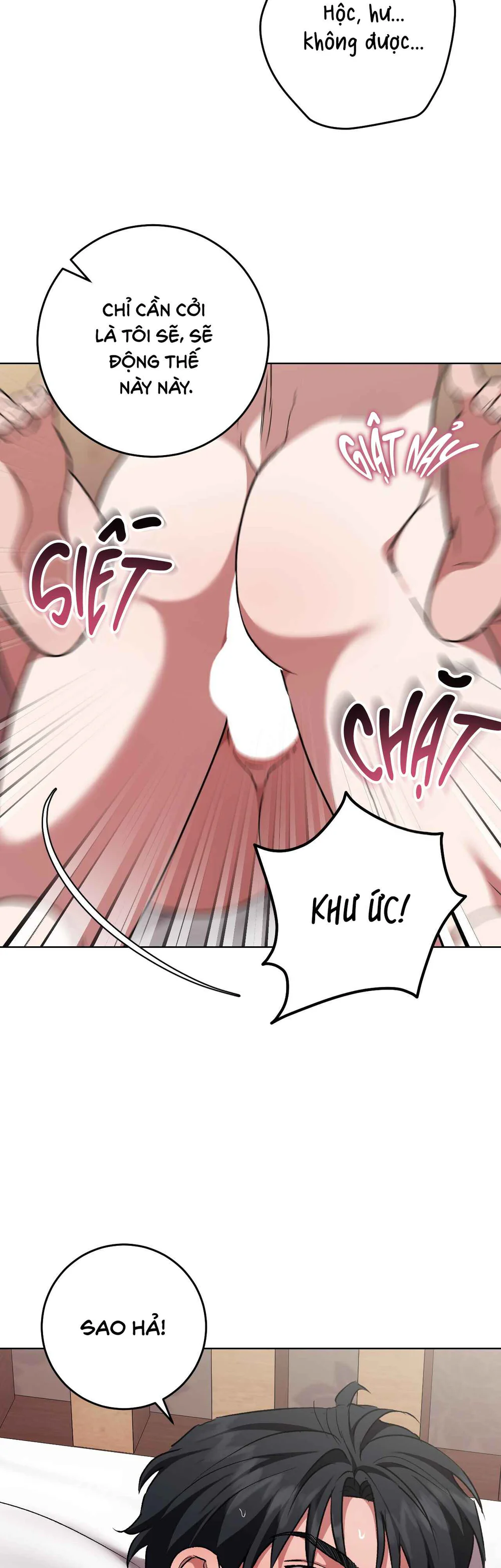 Đọc truyện BÉ YÊU THẬT ĐÁNG SỢ - Chapter 42