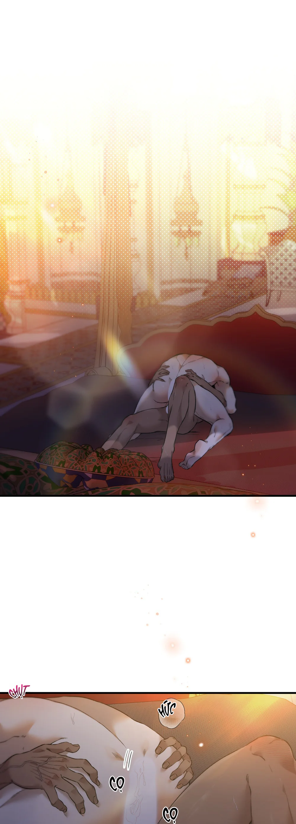 Đọc truyện ĐÓA HOA NỞ TRONG ĐÊM TRẮNG - Chapter 30