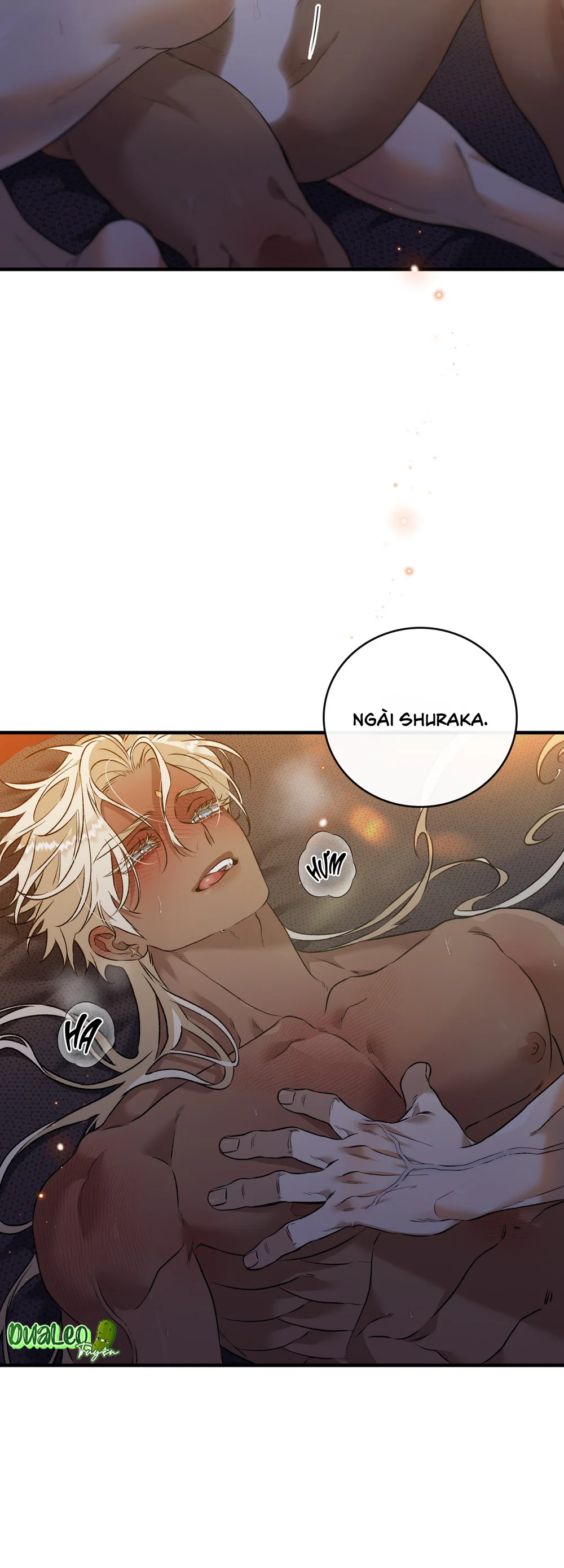Đọc truyện ĐÓA HOA NỞ TRONG ĐÊM TRẮNG - Chapter 30