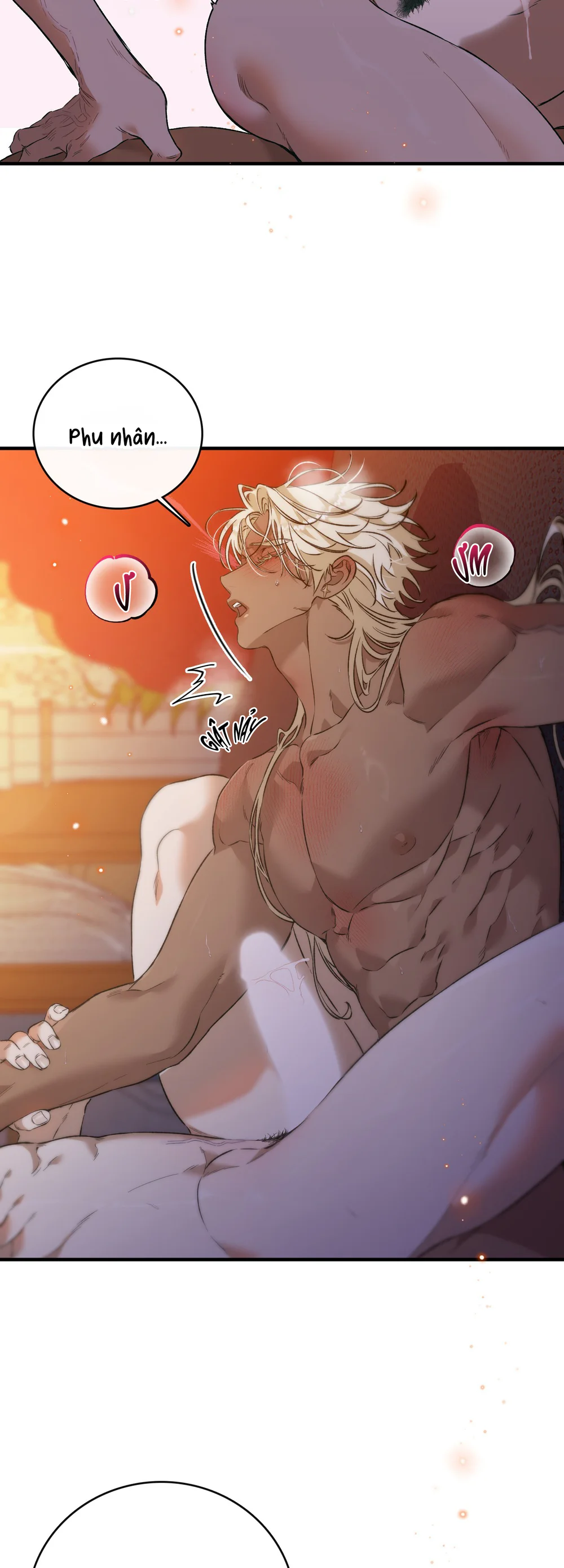 Đọc truyện ĐÓA HOA NỞ TRONG ĐÊM TRẮNG - Chapter 30