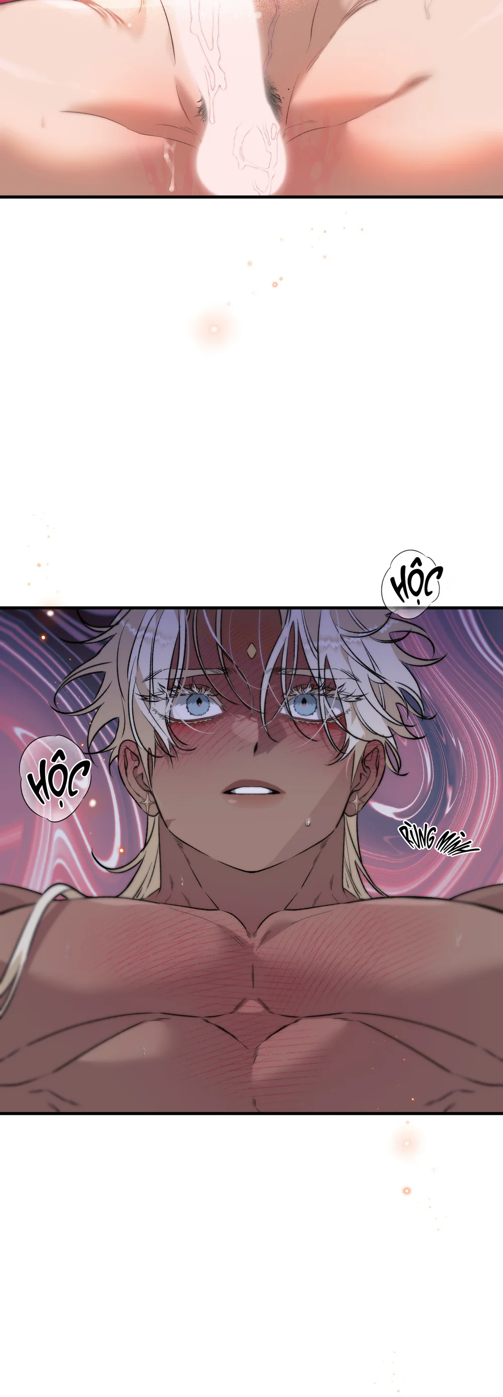 Đọc truyện ĐÓA HOA NỞ TRONG ĐÊM TRẮNG - Chapter 30