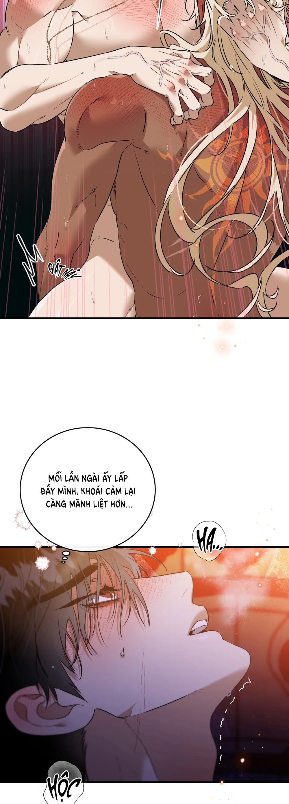 Đọc truyện ĐÓA HOA NỞ TRONG ĐÊM TRẮNG - Chapter 30