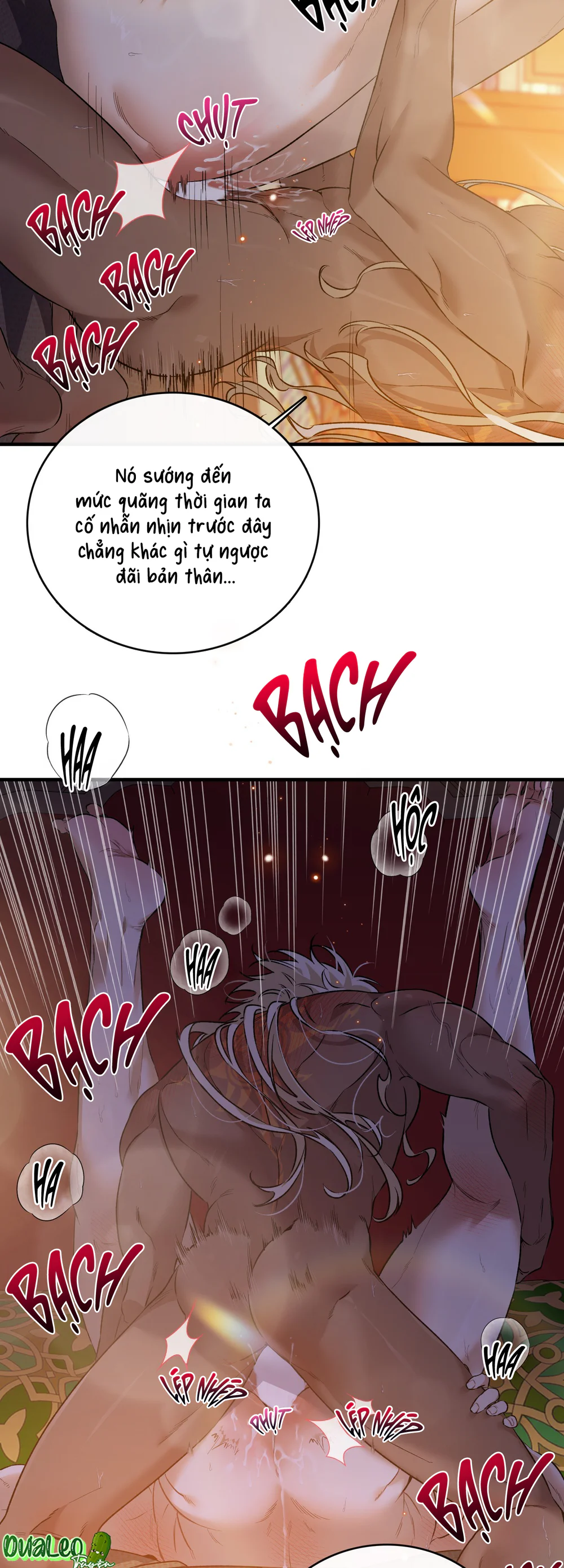 Đọc truyện ĐÓA HOA NỞ TRONG ĐÊM TRẮNG - Chapter 30