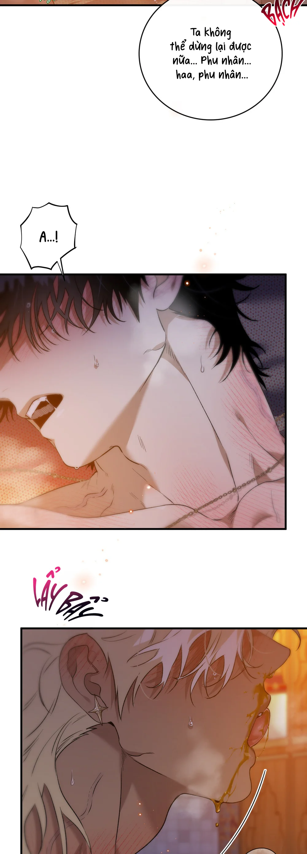 Đọc truyện ĐÓA HOA NỞ TRONG ĐÊM TRẮNG - Chapter 30