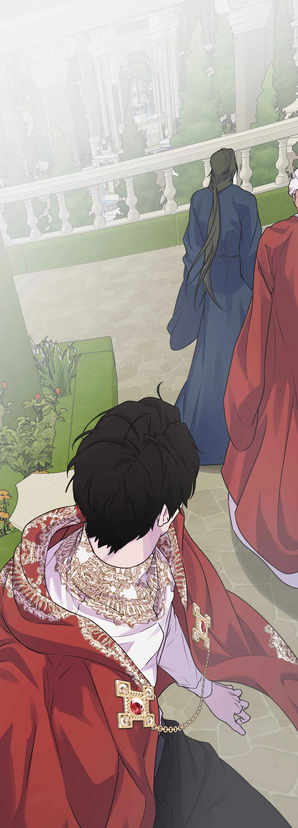 Đọc truyện ĐÓA HOA CỦA ALOSHA - Chapter 55
