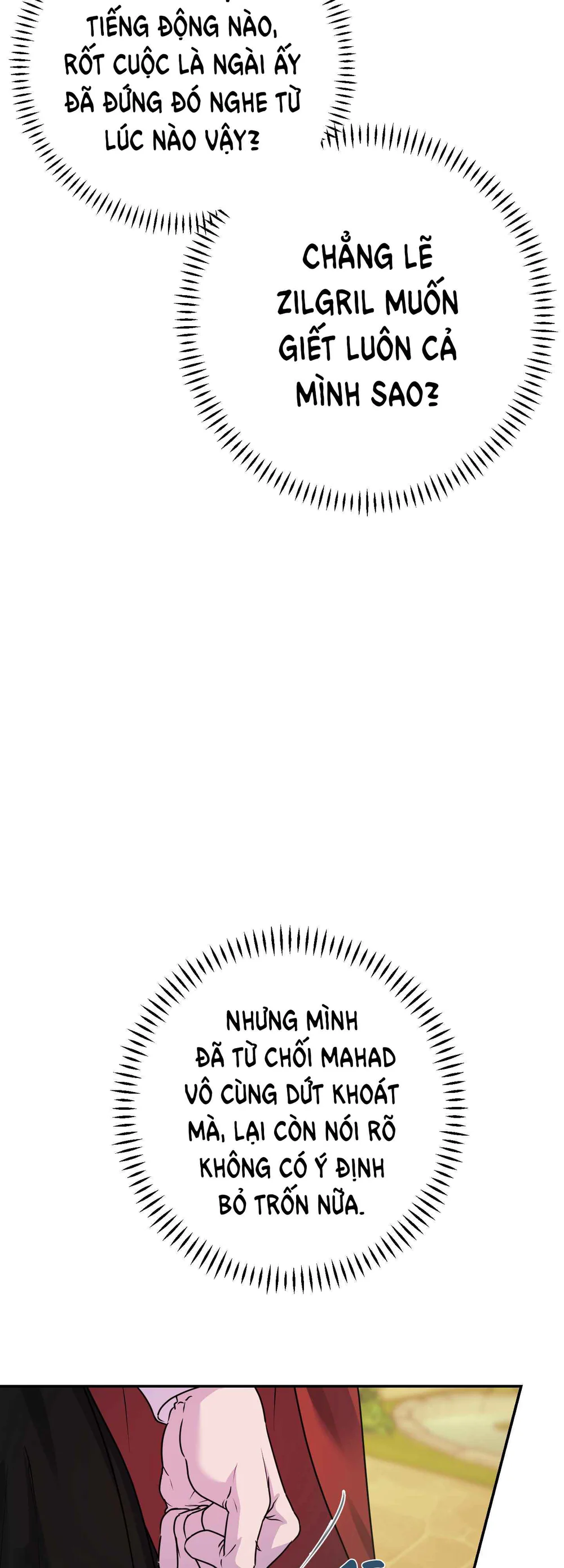 Đọc truyện ĐÓA HOA CỦA ALOSHA - Chapter 55